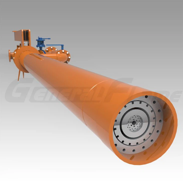 Carbon Rotary Kiln Burner
