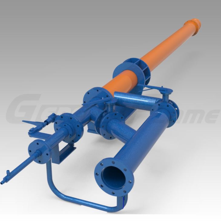 Heavy Oil Kiln Burner