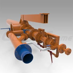 فرن حرق الهيدروجين