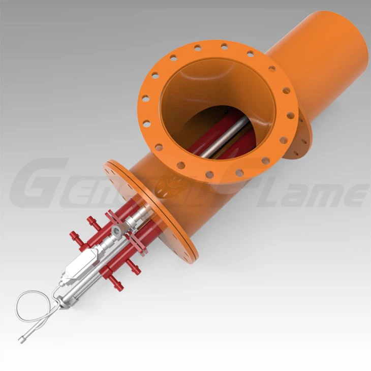 Waste Oil Hot-blast Stove Burner